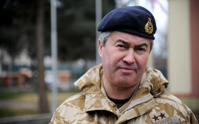 Daily Mail: британцы возмутились просьбой генерала Бэрронса к Путину