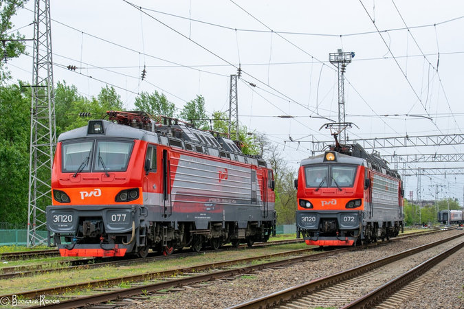 Путин заявил о планах укреплять железнодорожную отрасль России