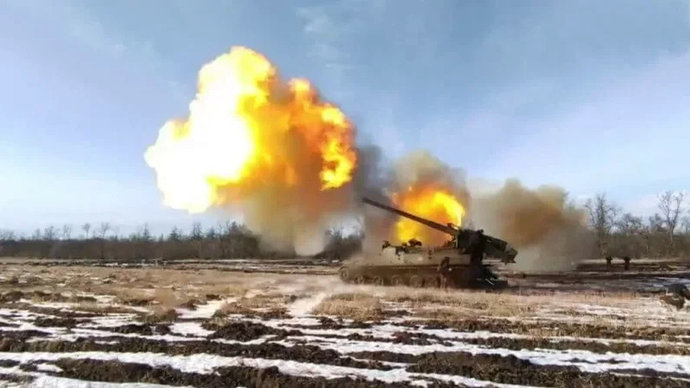 В зоне СВО на Купянском направлении российские войска уничтожили две украинских ДРГ