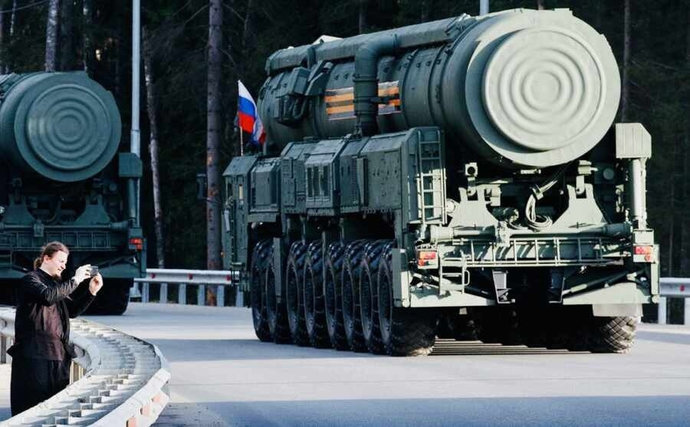 На Юге России начали учения по применению нестратегического ядерного оружия