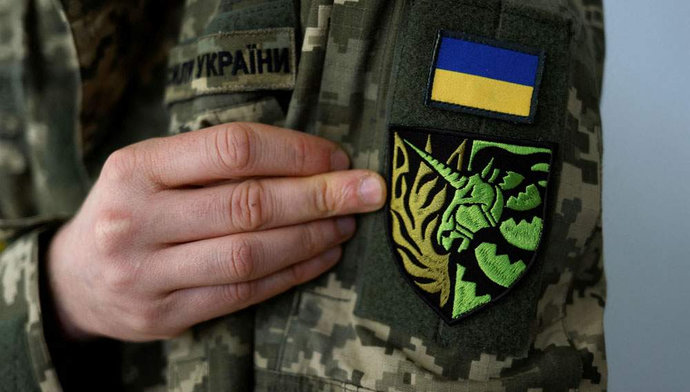 В зоне СВО на Кременском участке замечены солдаты украинского ЛГБТ-батальона