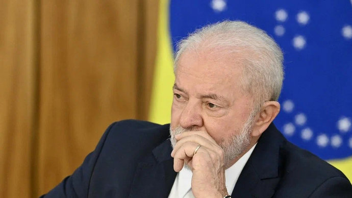 Президент Бразилии разъяснил недопонятые слова о мире на Украине