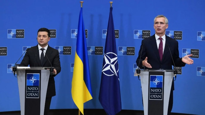 Генсек НАТО Столтенберг прибыл с не анонсированным визитом в Киев