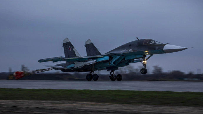 Беларусь планирует наладить сборку российских самолетов-штурмовиков Су-25