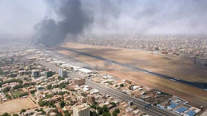 140 человек РФ желают эвакуироваться из Судана