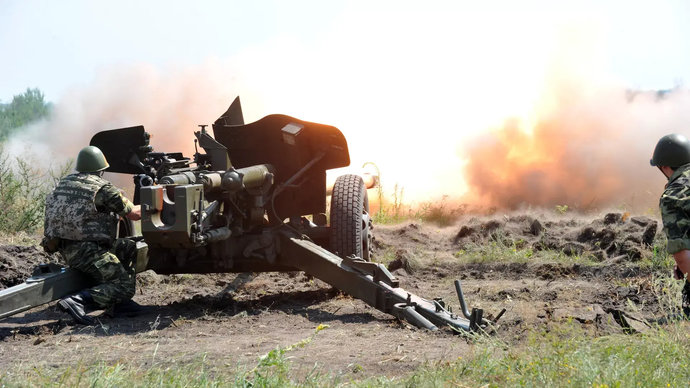 Российские военные нанесли удар по «иностранному легиону» Украины
