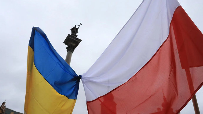 Переговоры Украины с Польшей по транзиту сельхозпродукции прошли безрезультативно