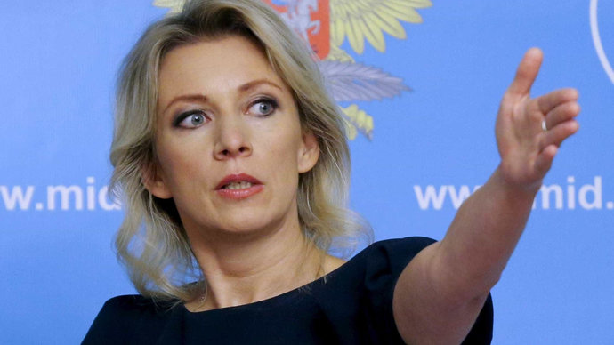 Захарова заявила о праве России пойти на разрыв дипотношений с Польшей