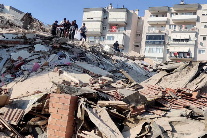 Хугербитс: сильные землетрясения обрушится на человечество в конце апреля 2023 года