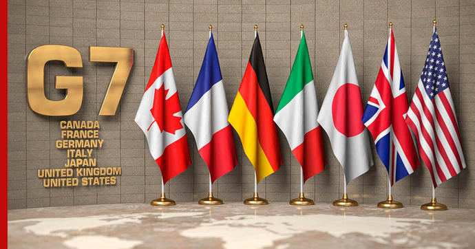 FT узнала об обсуждении G7 вариантов на случай дестабилизации в России