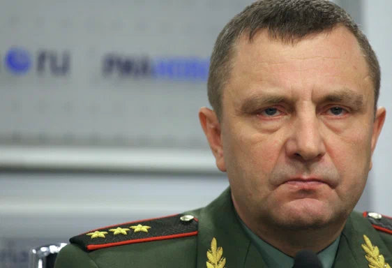 В Москве похитили жену экс-первого замминистра обороны и командующего ВДВ Колмакова