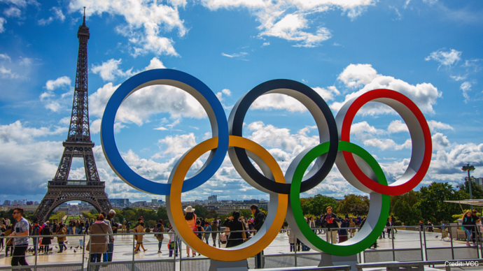 Названо число возможных участников Олимпиады-2024 от России