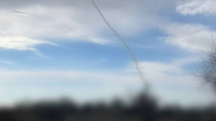 Над аэродромом в Севастополе силы ПВО сбили беспилотник