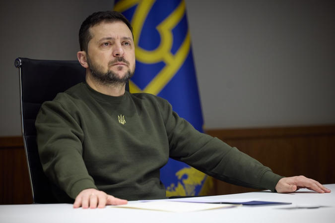 Американский правозащитник рассказал, почему Зеленский не появляется в Киеве