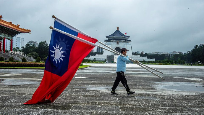 Названо слабое место Китая в борьбе за Тайвань