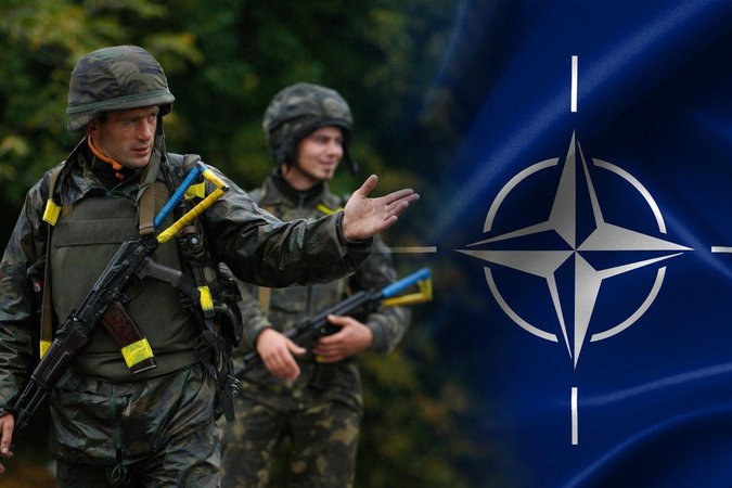 WSJ: членство в альянсе НАТО не обещают Украине 