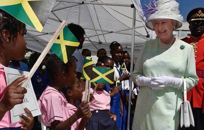 Ямайка в 2024 году намерена стать независимой от британской монархии