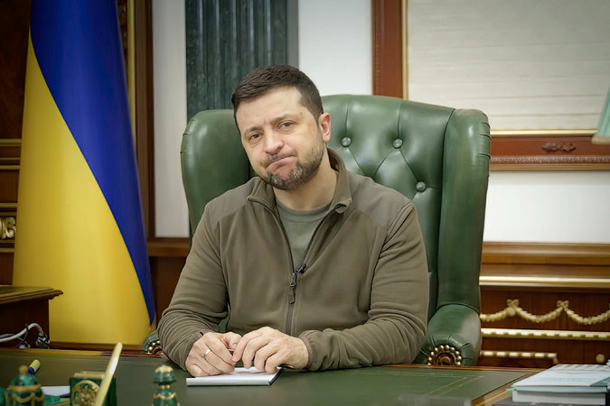 Американский правозащитник объяснил нежелание Зеленского появляться в Киеве