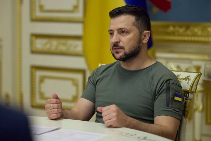 Украинский депутат заявил о некомпетентности Зеленского и его команды