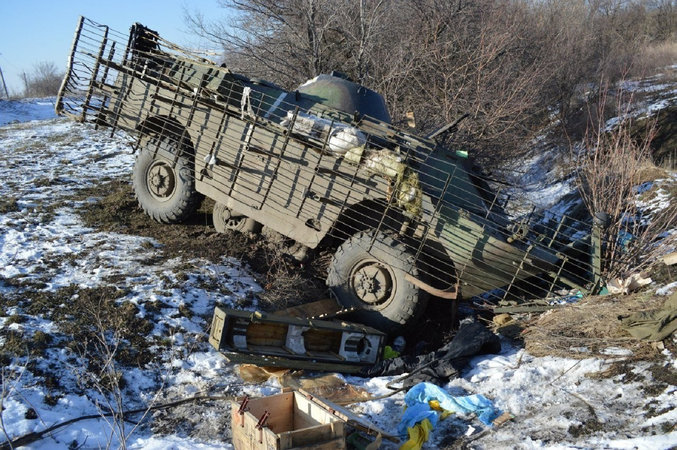 Запад переориентируется с поставок военной техники Киеву на ее ремонт