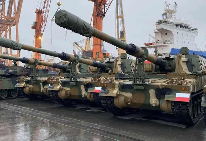 Польша взяла кредит у Южной Кореи на закупку вооружения