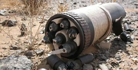 Российский военный рассказал, какие кассетные бомбы применяет ВСУ