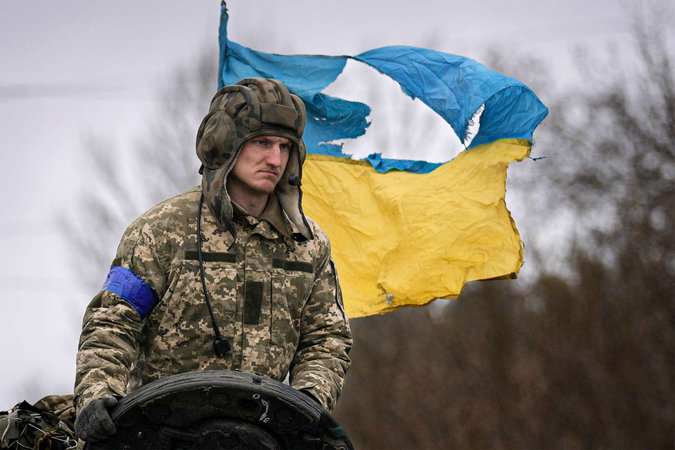 В Киеве заявили о больших потерях в ВСУ из-за плохой организации на поле боя