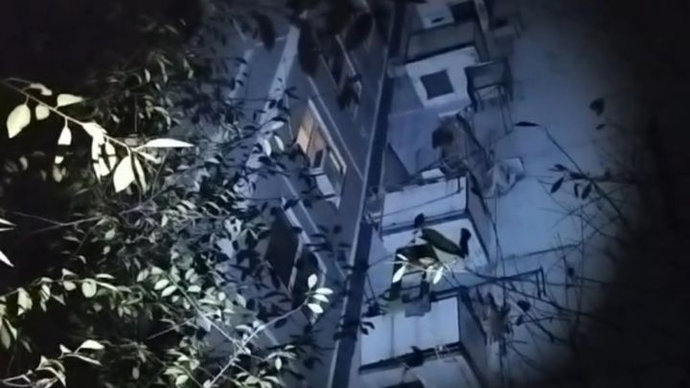 В Крыму в доме обрушился балкон, двое погибших