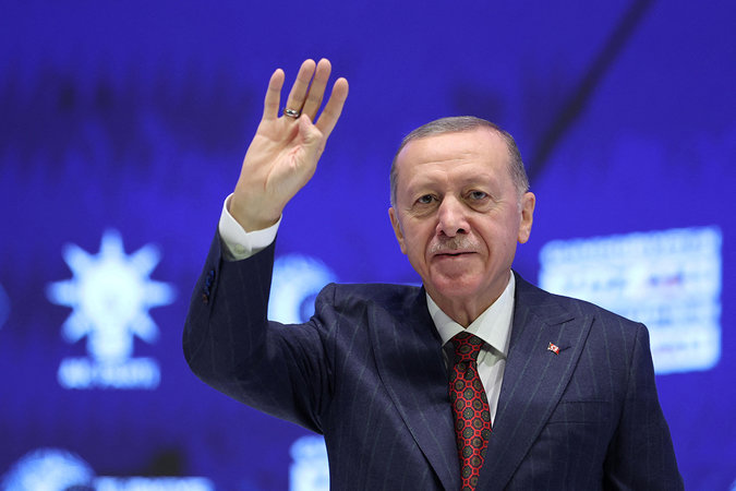 Турция готова стать посредником в решении конфликта Палестины и Израиля