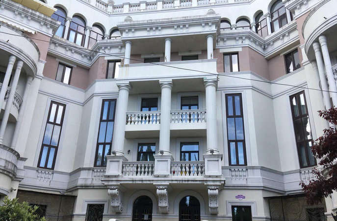 Крымская квартира Зеленского продана