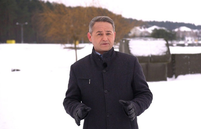 Синоптик Рябов рассказал когда в Беларуси ожидать снег