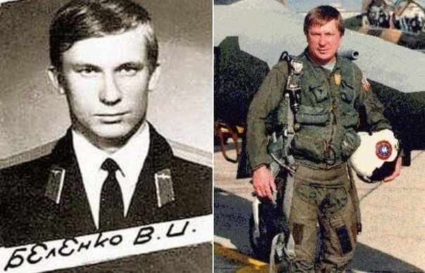 Умер летчик-перебежчик из СССР в Японию Беленко