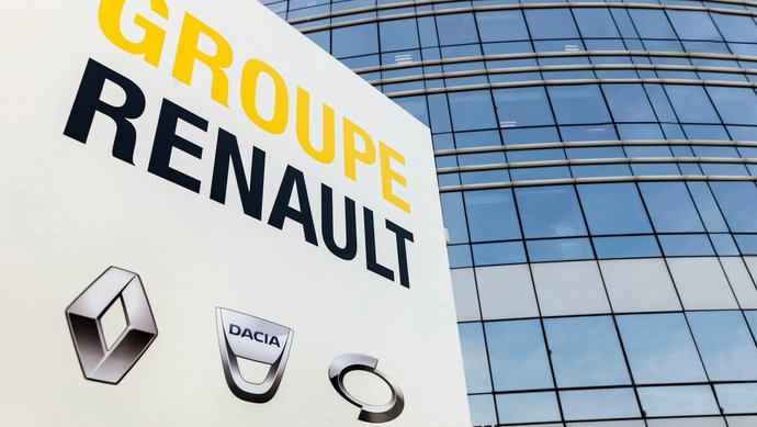 Российские автодилеры будут судиться с группой Renault