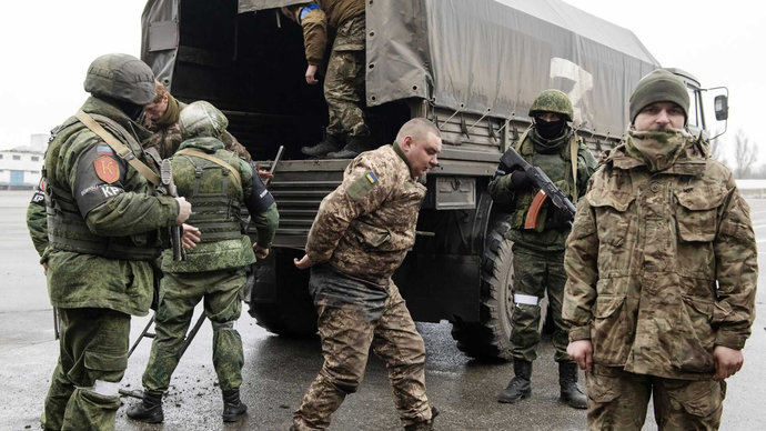 Украинский пленный сообщил о растущем числе «отказников» в ВСУ