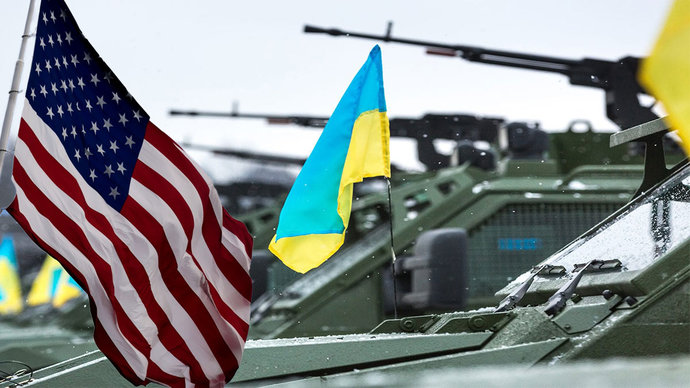 CBS News: украинские власти боятся, что потерпят поражение без американской помощи