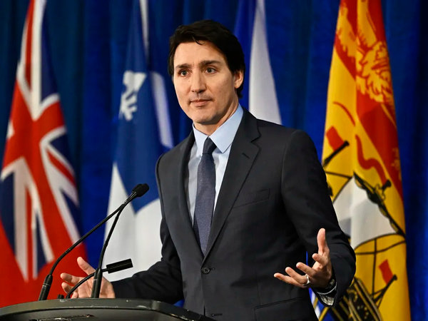 Премьер-министр Канады Джастин Трюдо покинул заседание в парламенте из-за теракта