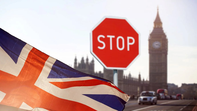 Лондон вводит санкции против помощников ведения СВО