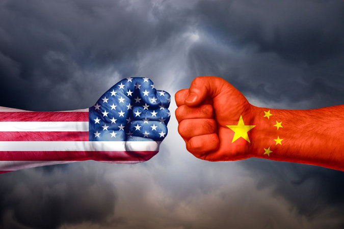 США будут бороться с Китаем в гонке высокотехнологичного оружия