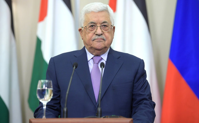 Глава Палестины Махмуд Аббас приглашен в Москву