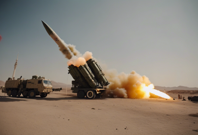 США нанесли удар по противокорабельной ракете хуситов