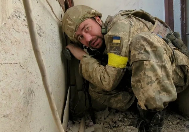Вооруженные силы Украины выбыли из рейтинга сильнейших армий мира