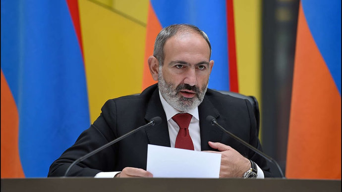 Пашинян назвал, когда Армения юридически выйдет от участия в ОДКБ