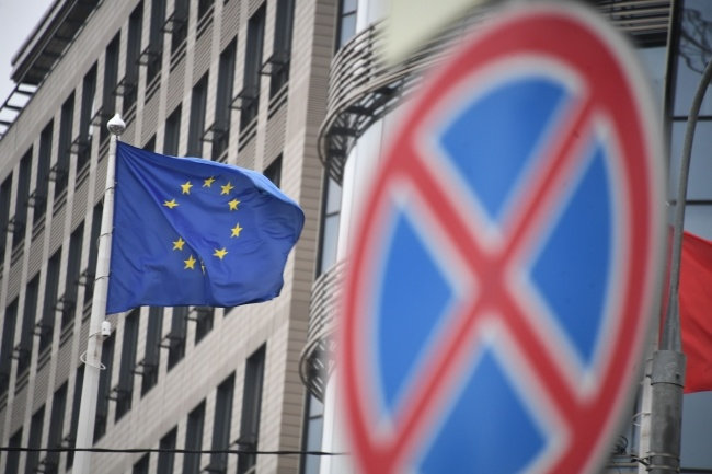 Власти Евросоюза отказались конфисковывать замороженные активы России