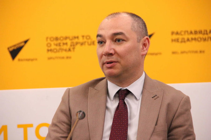 Новый министр здравоохранения Беларуси навестил пострадавших медиков от пациента с топором