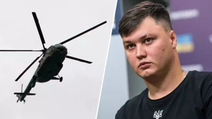В Испании подтвердили гибель угнавшего вертолет в Украину Кузьминова