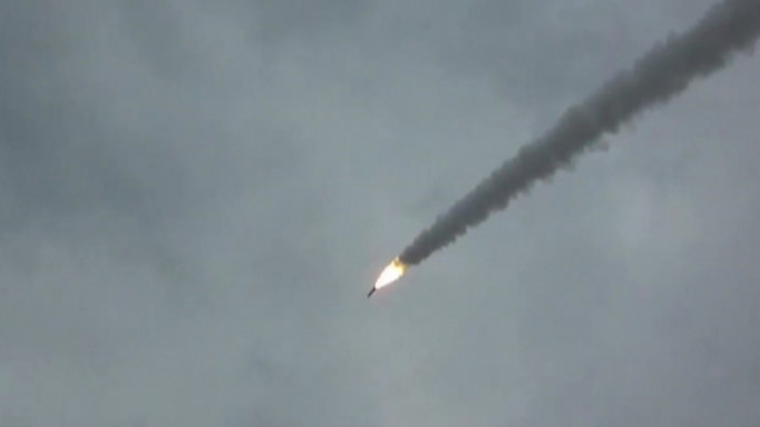 Над Черным морем и Крымом сбито 20 ракет 