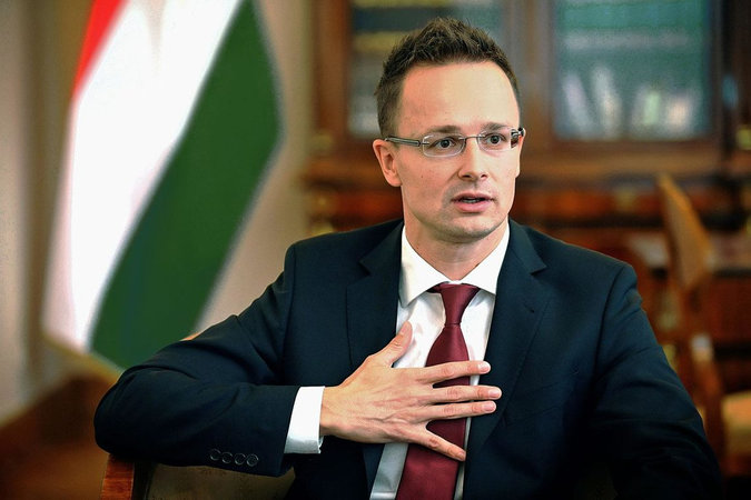 МИД Венгрии назвал провалившимися санкции Евросоюза