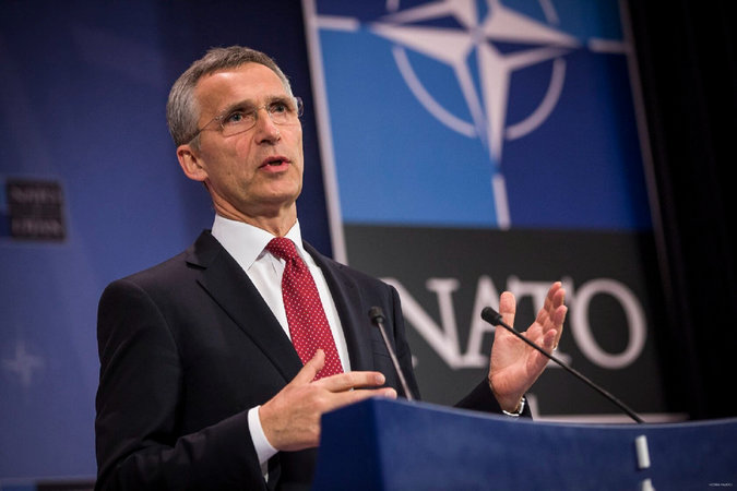 В НАТО заявили, что не ищут конфликта с РФ, но намерены больше тратить на оборону