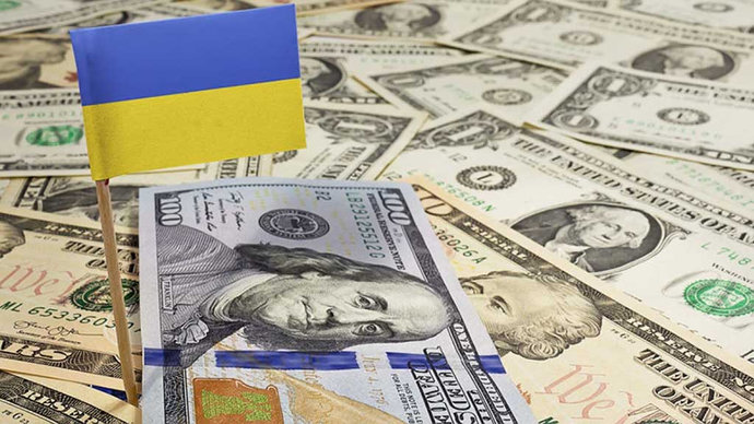 Выделенные в марте средства Украине в 300 млн долларов были потрачены в ноябре 2023 года
