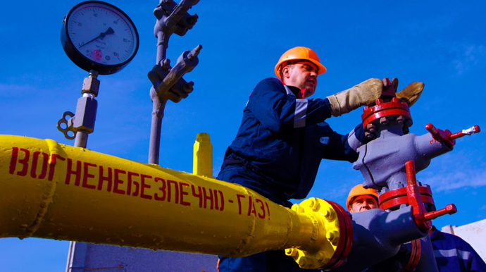 При условии запроса Евросоюза Украина готова продлить транзит газа